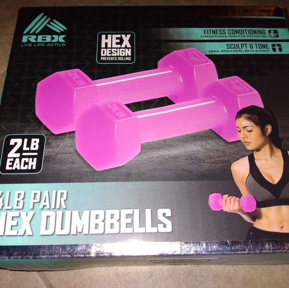 Dumbbells Toning&Conditioning Sculpting - Picture 8 of 12